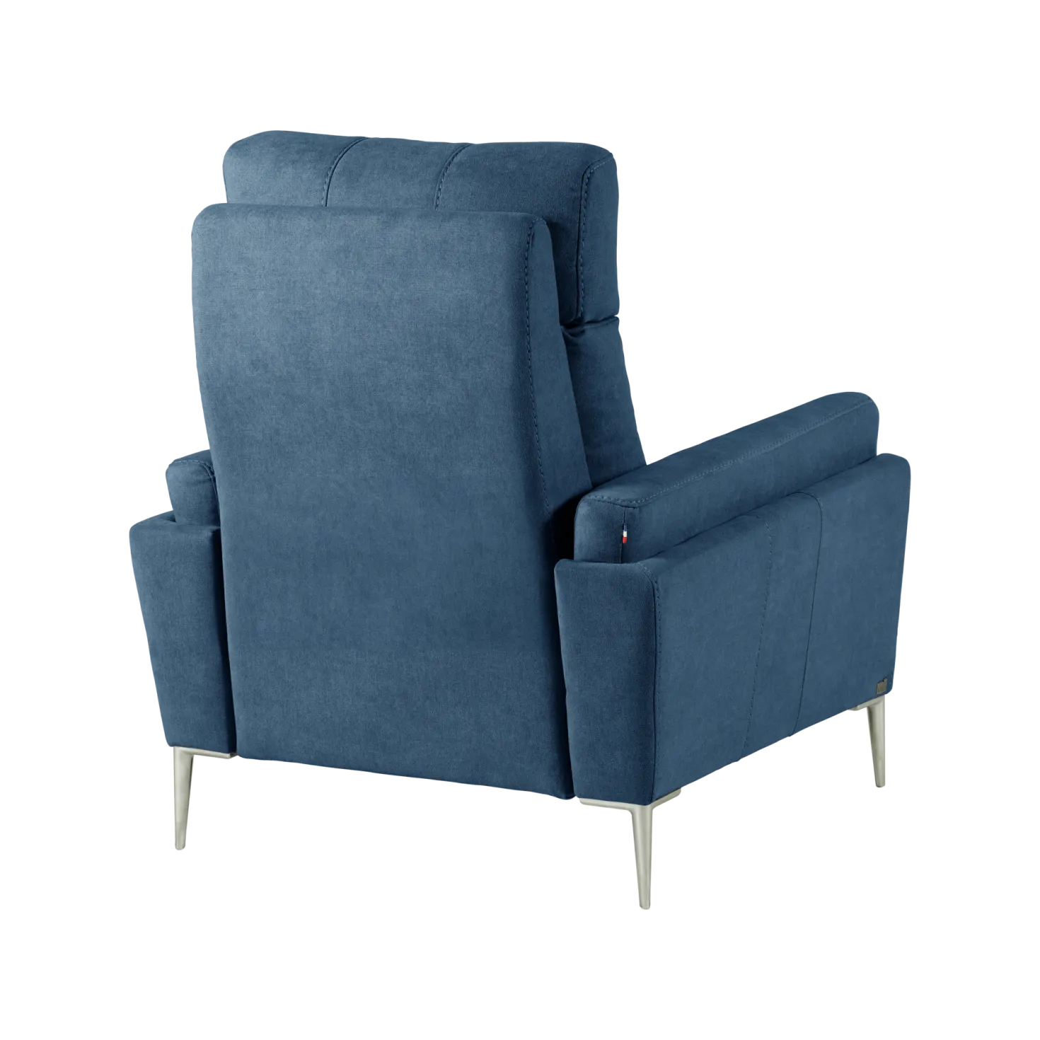 Fauteuil tissu Boston