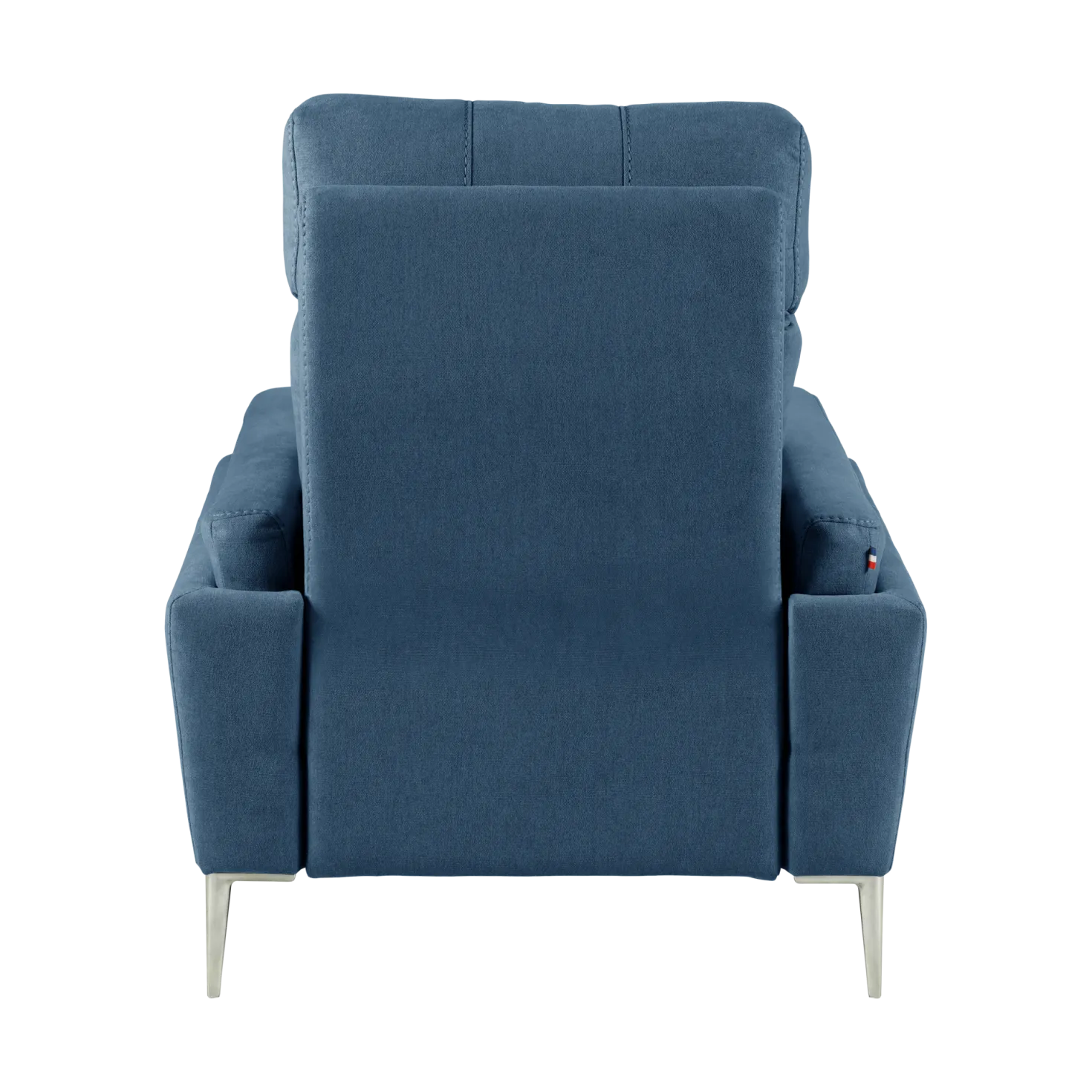 Fauteuil tissu Boston