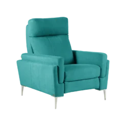 Fauteuil tissu Boston