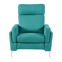 Fauteuil tissu Boston
