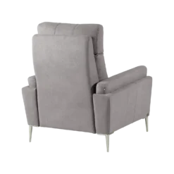 Fauteuil tissu Boston