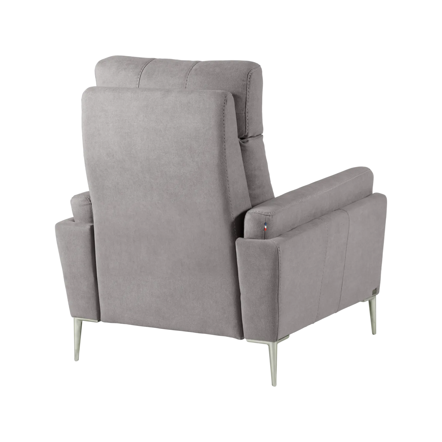 Fauteuil tissu Boston