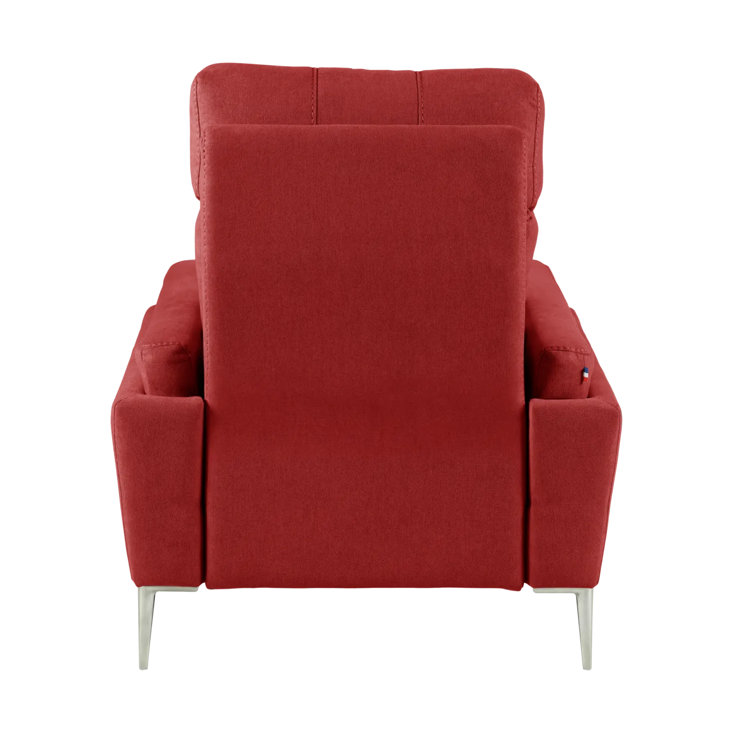 Fauteuil tissu Boston