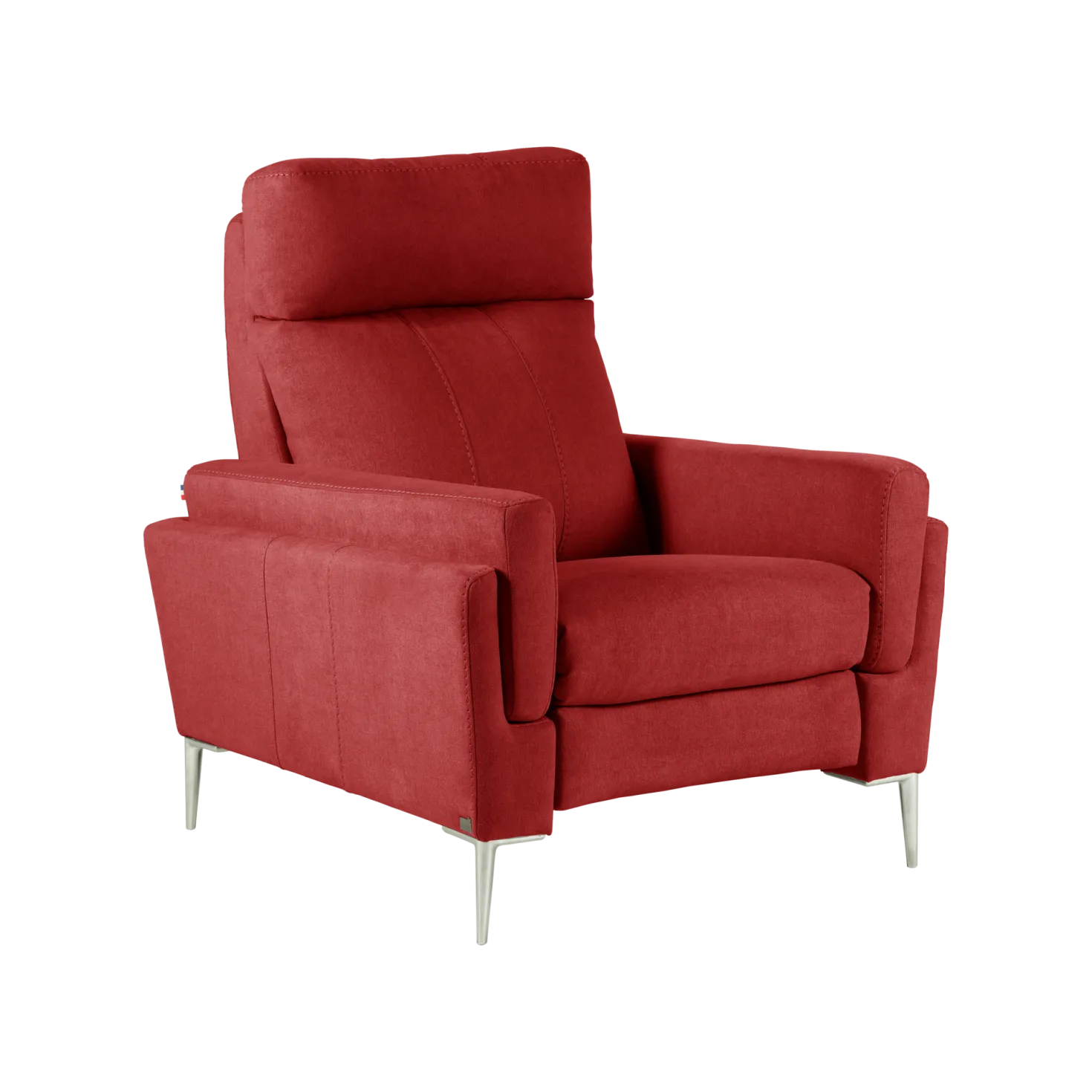 Fauteuil tissu Boston