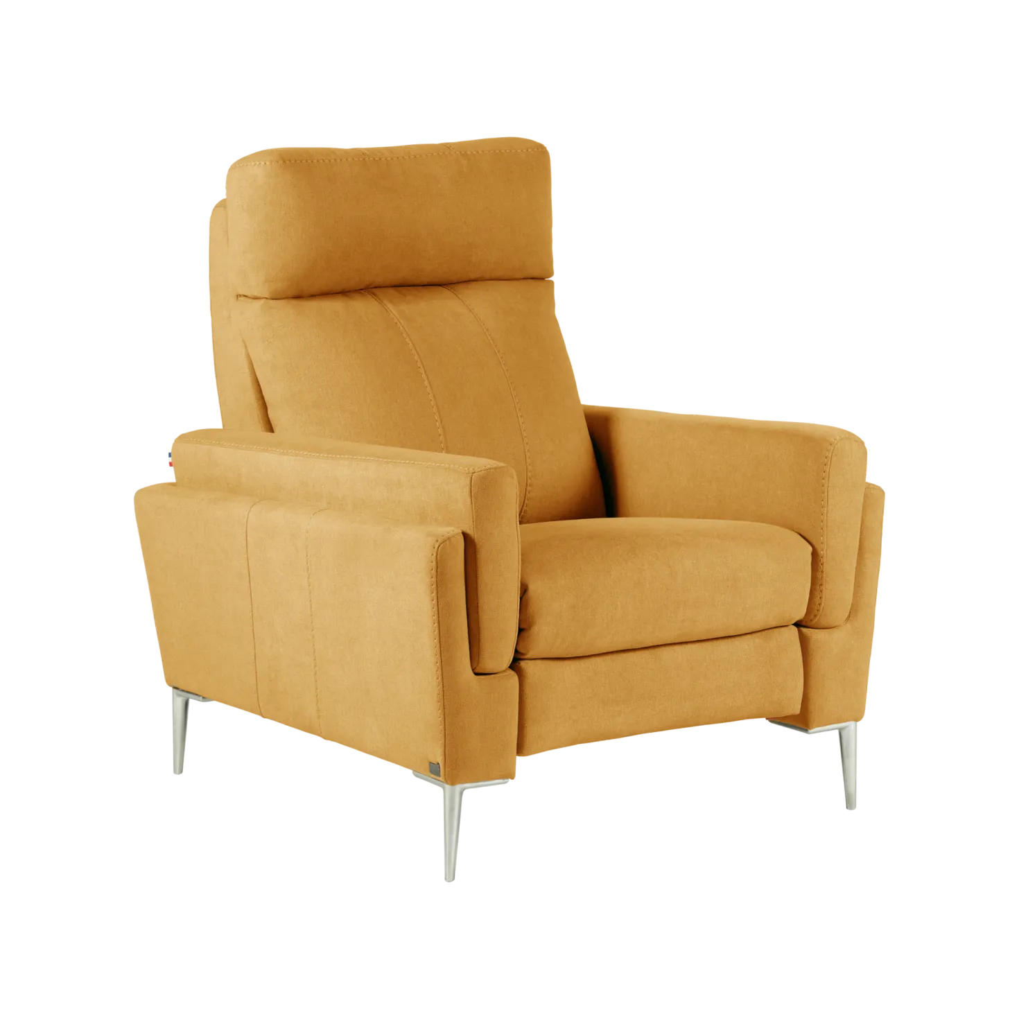 Fauteuil tissu Boston