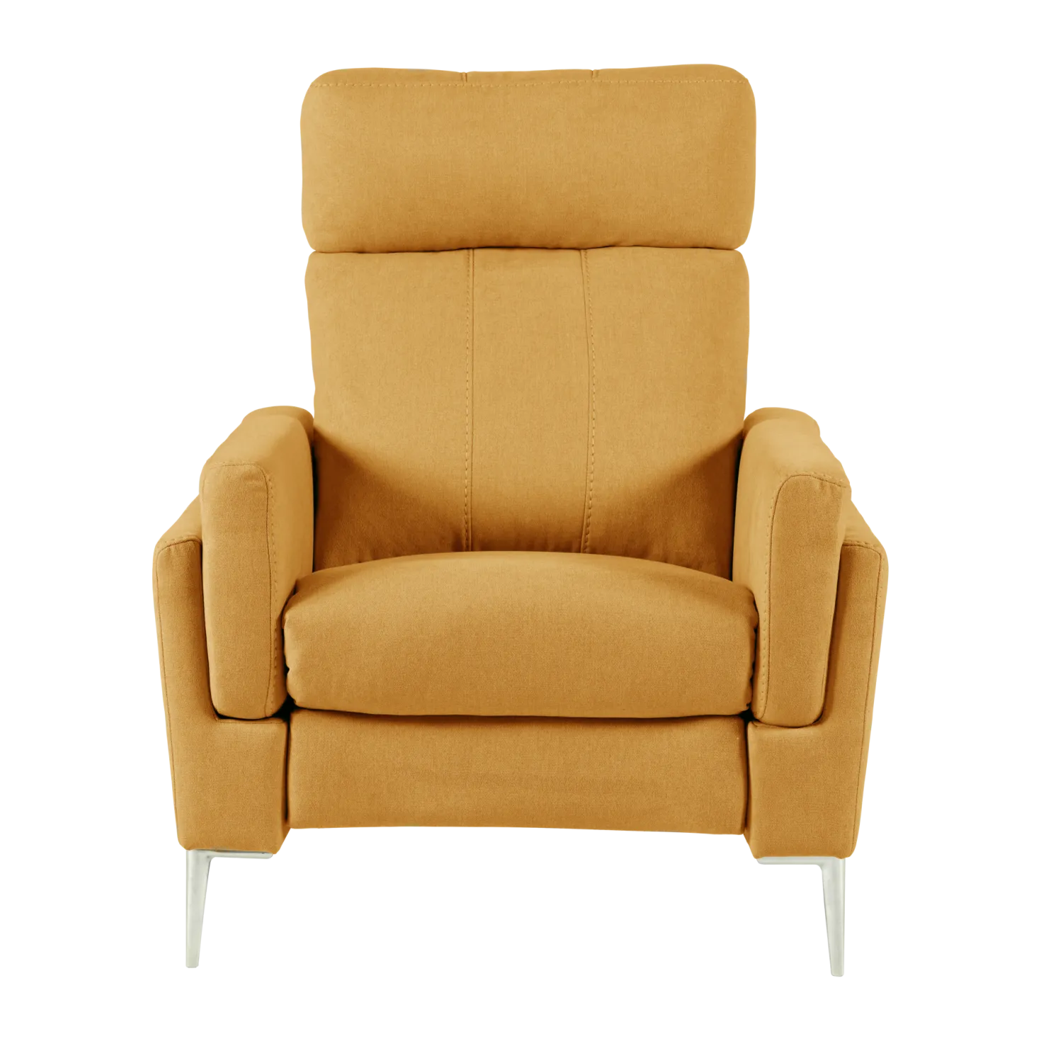 Fauteuil tissu Boston