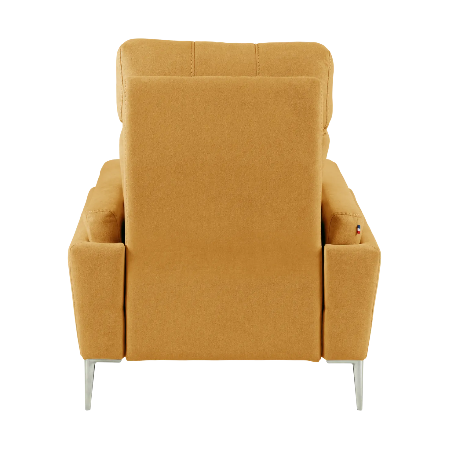Fauteuil tissu Boston