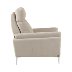 Fauteuil tissu Boston