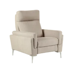 Fauteuil tissu Boston