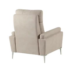 Fauteuil tissu Boston