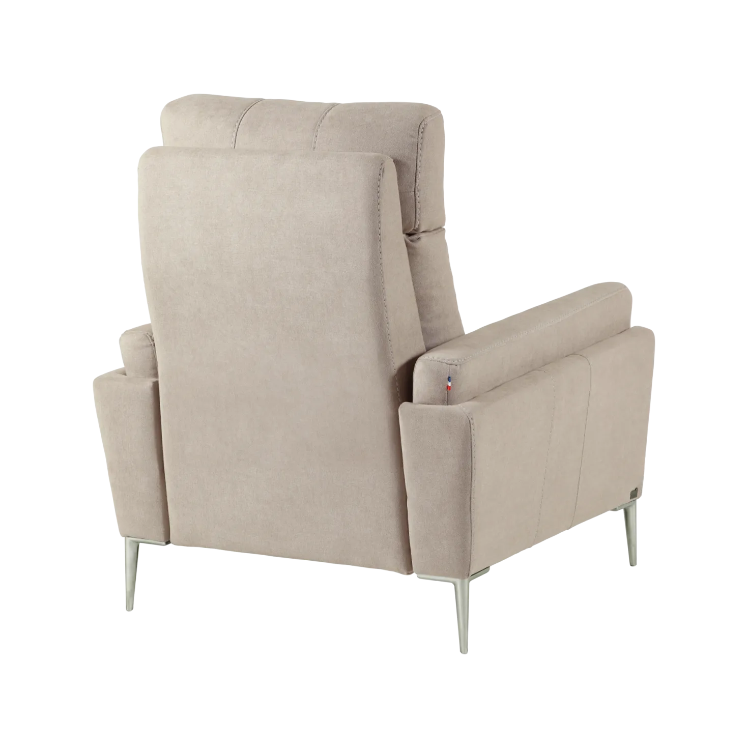 Fauteuil tissu Boston