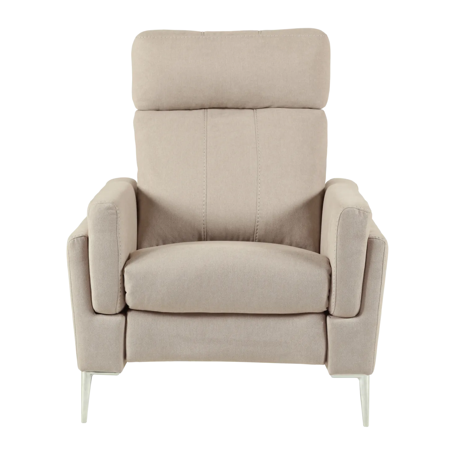 Fauteuil tissu Boston