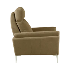 Fauteuil tissu Boston
