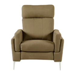 Fauteuil tissu Boston