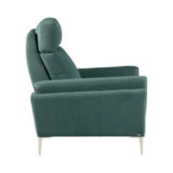 Fauteuil tissu Boston
