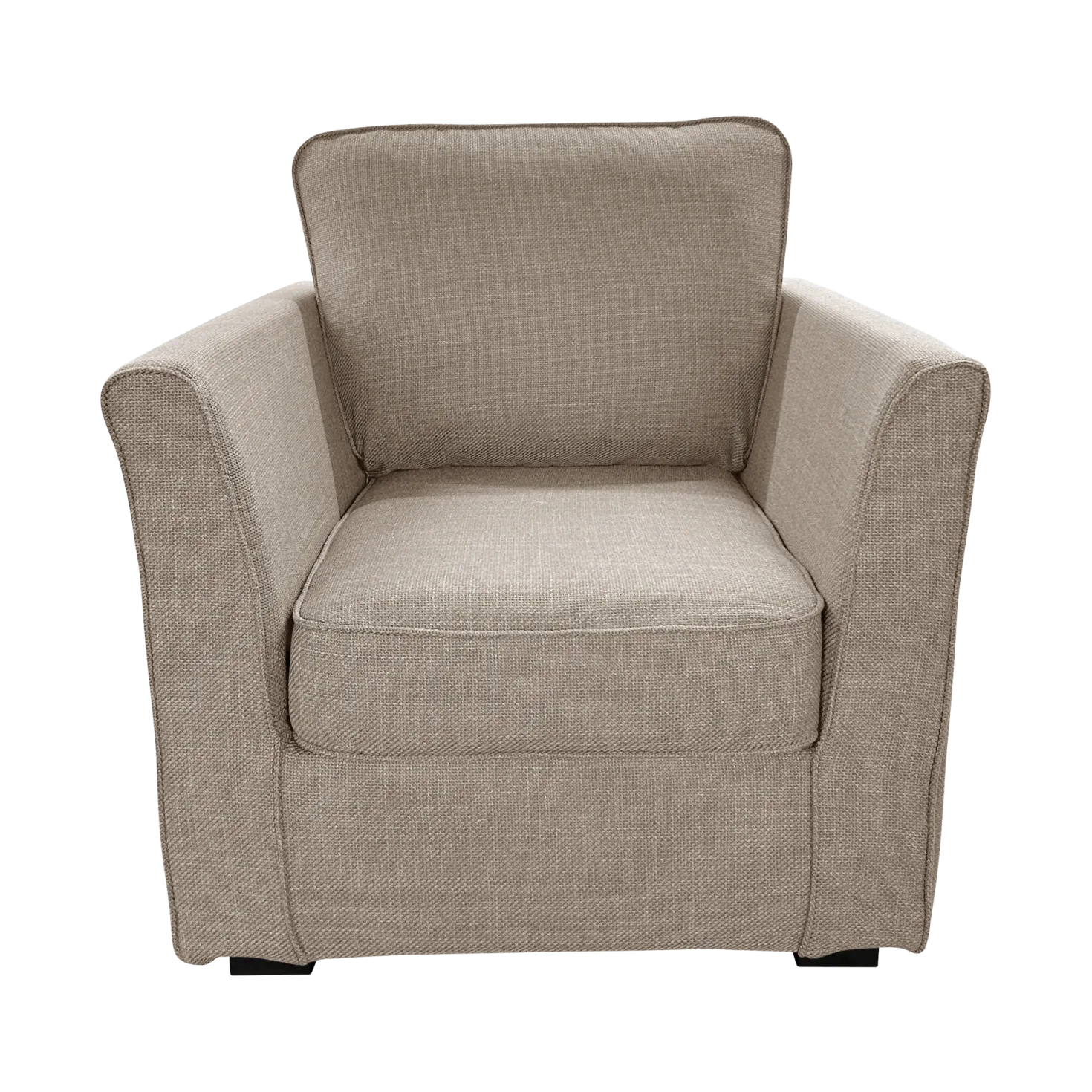 Fauteuil tissu déhoussable Marbella