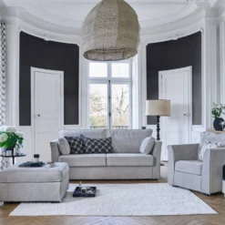 Fauteuil tissu déhoussable Marbella