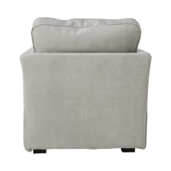 Fauteuil tissu déhoussable Marbella