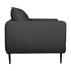 Fauteuil tissu Oden