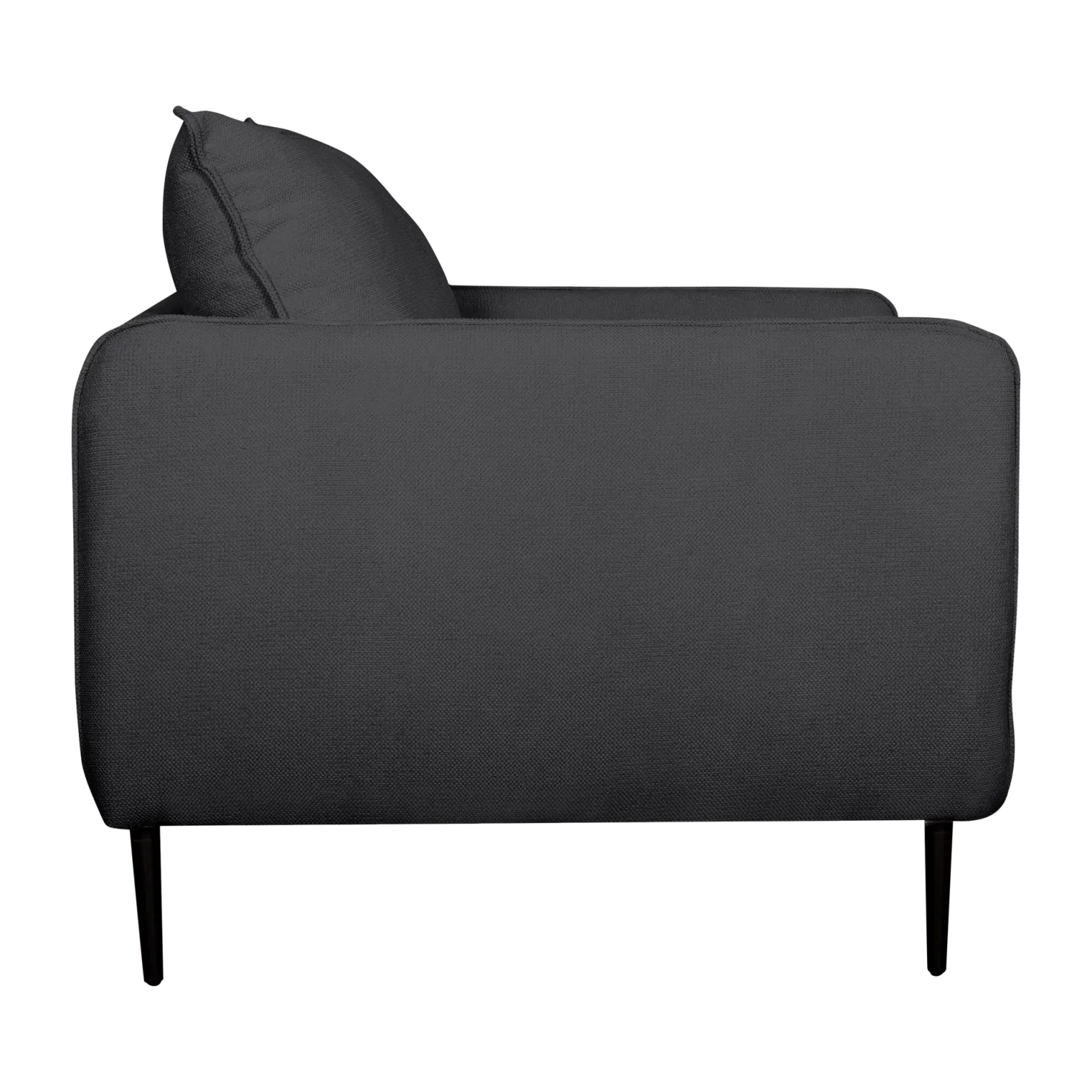 Fauteuil tissu Oden