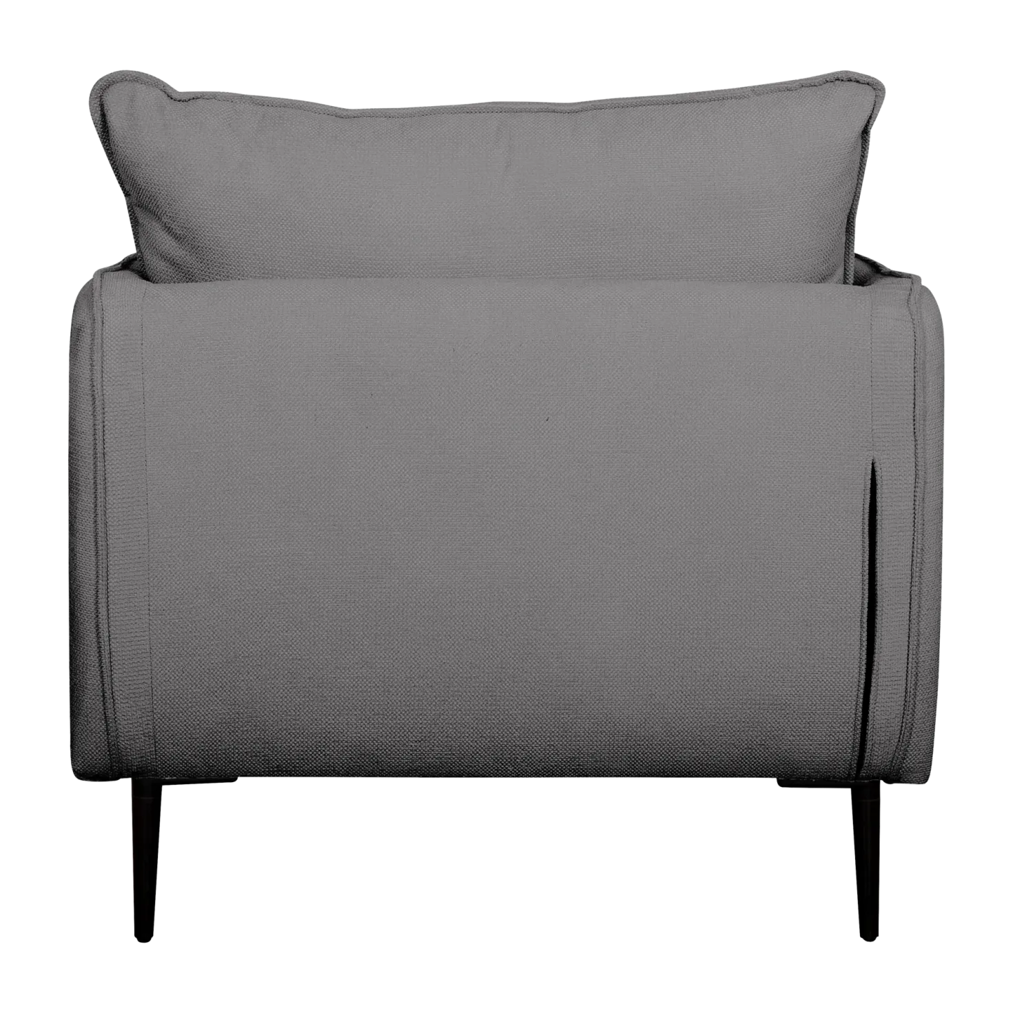 Fauteuil tissu Oden