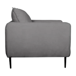 Fauteuil tissu Oden