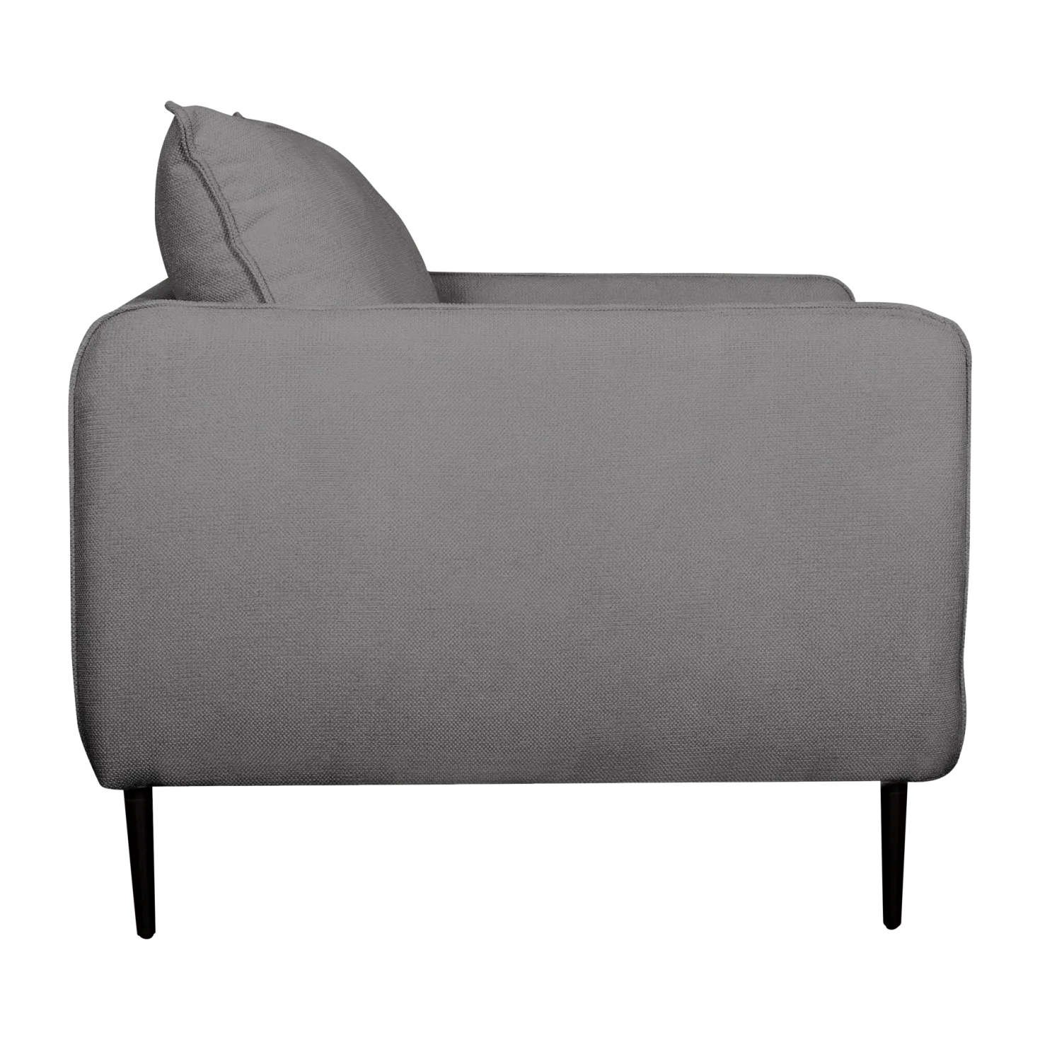 Fauteuil tissu Oden