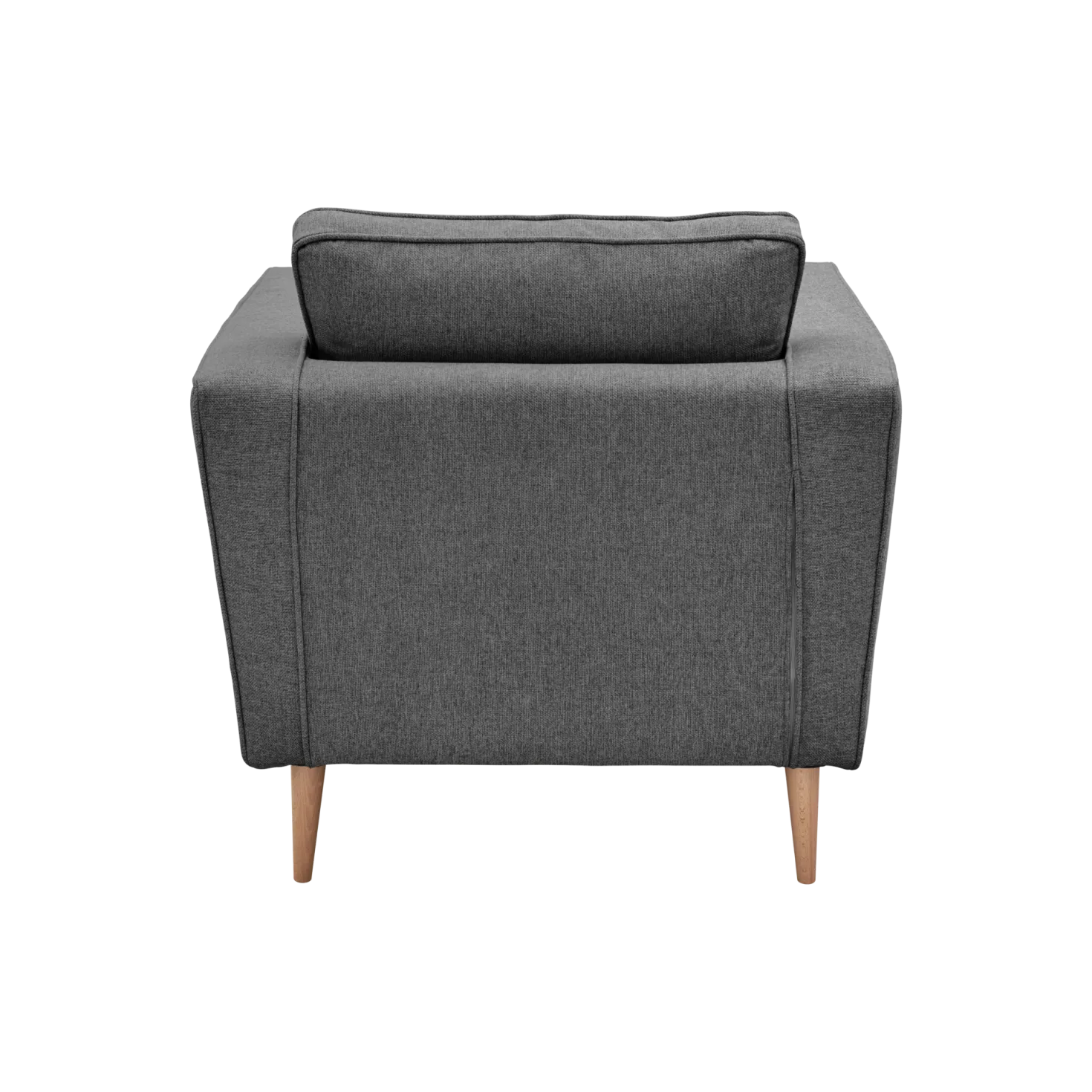 Fauteuil tissu Ondine
