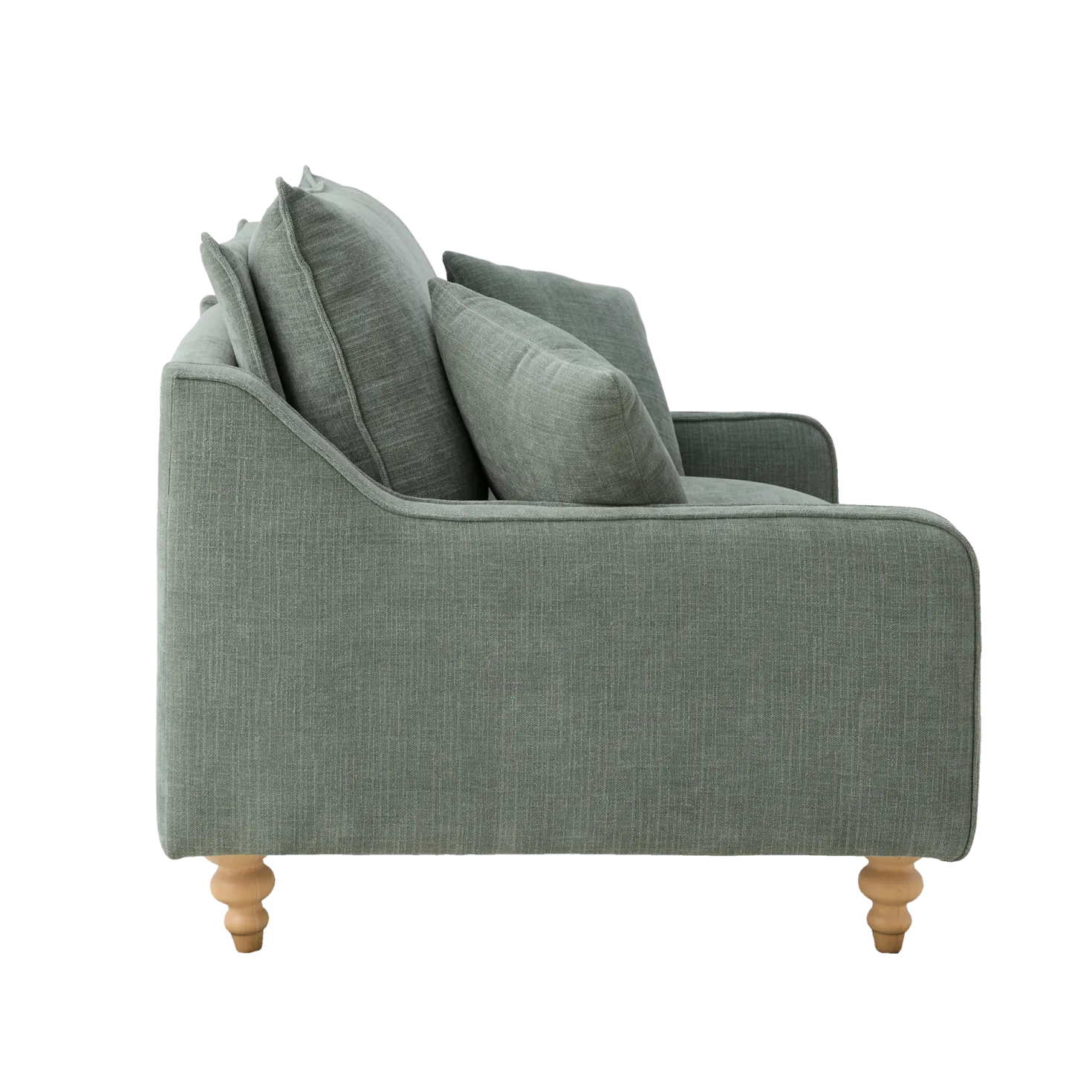 Fauteuil tissu Orso XL