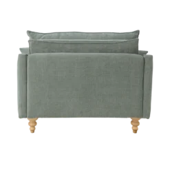 Fauteuil tissu Orso XL