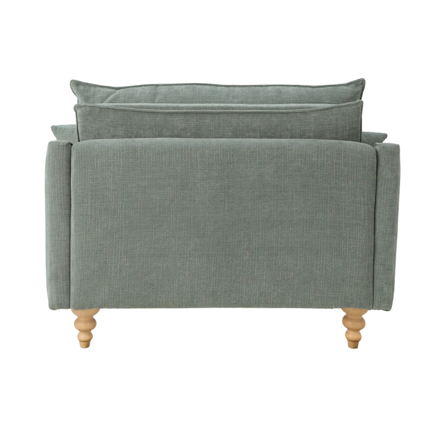 Fauteuil tissu Orso XL