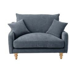 Fauteuil tissu Orso XL