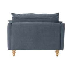 Fauteuil tissu Orso XL