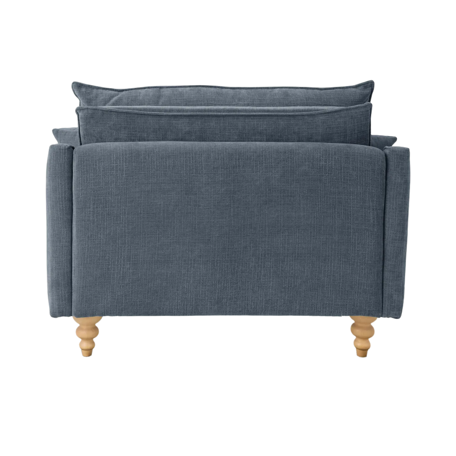 Fauteuil tissu Orso XL