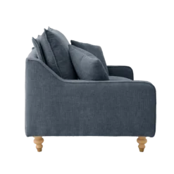 Fauteuil tissu Orso XL