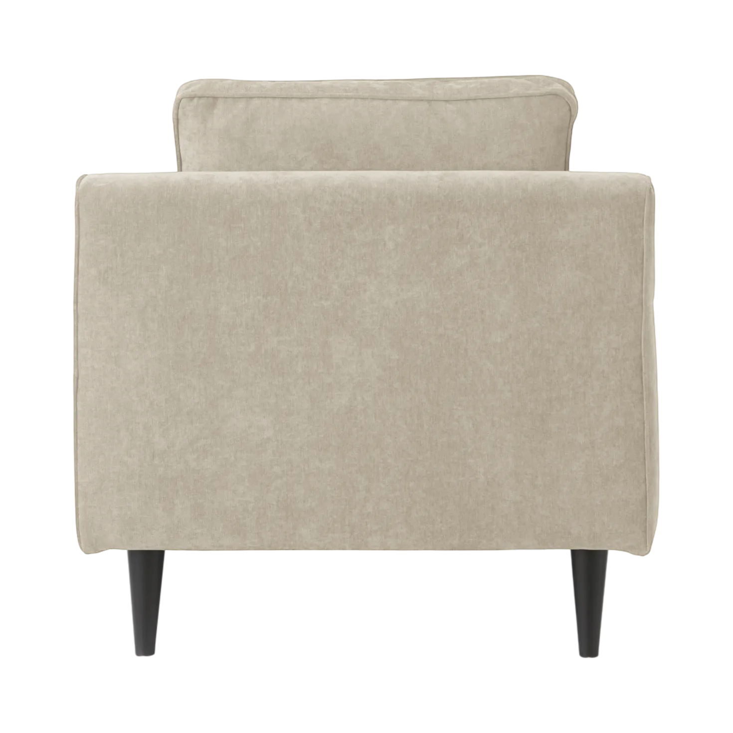 Fauteuil tissu Oscar