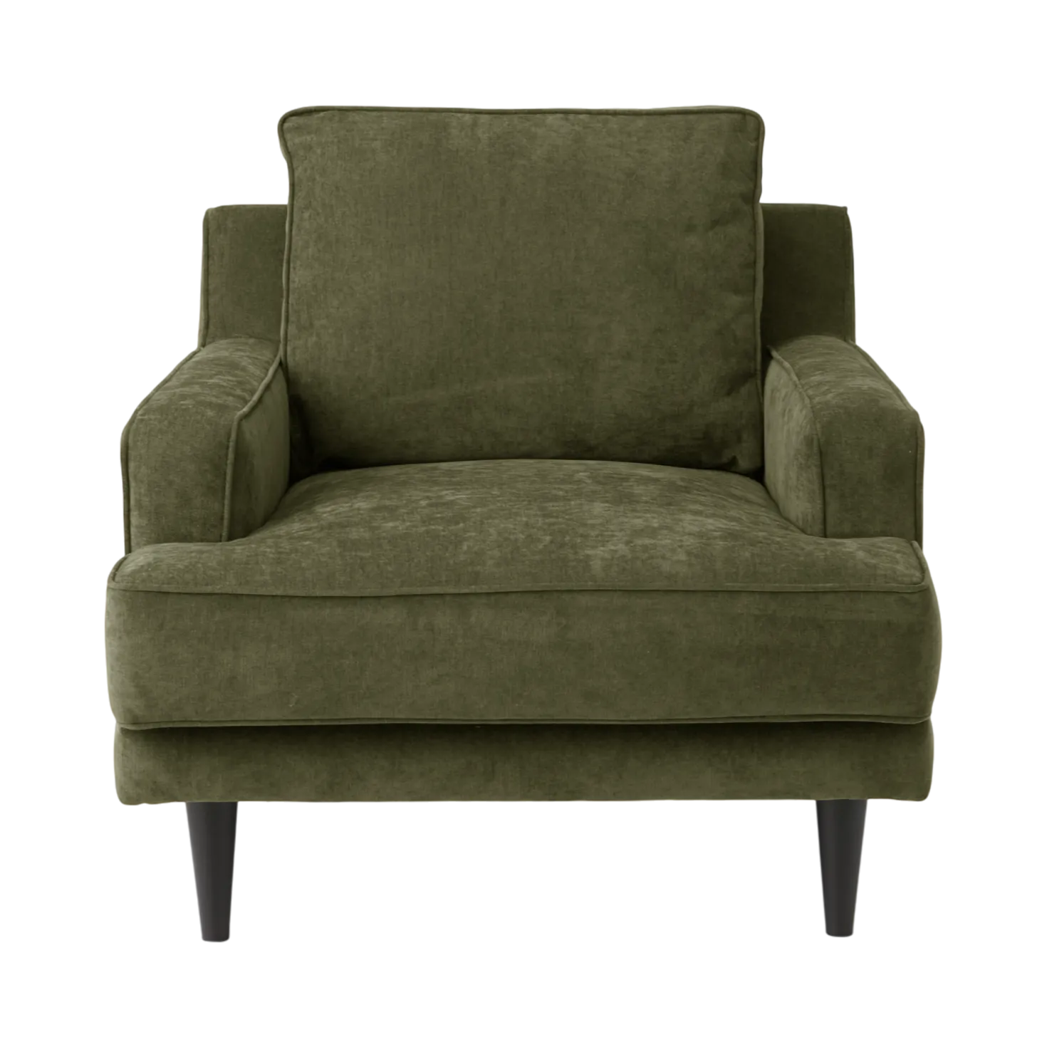 Fauteuil tissu Oscar