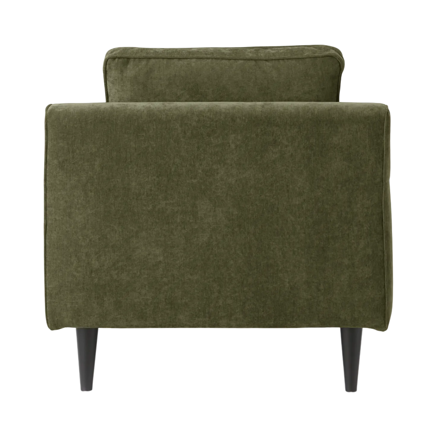Fauteuil tissu Oscar