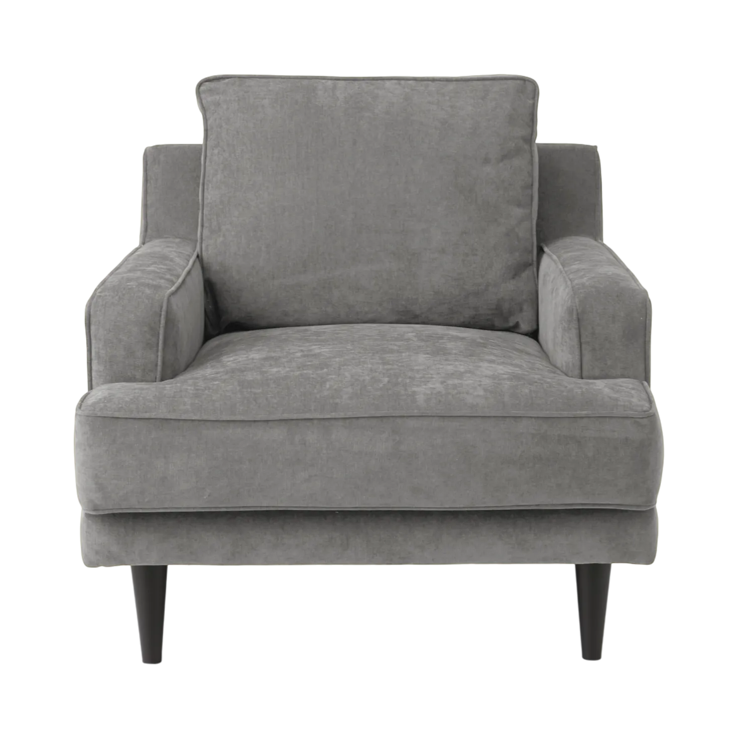Fauteuil tissu Oscar