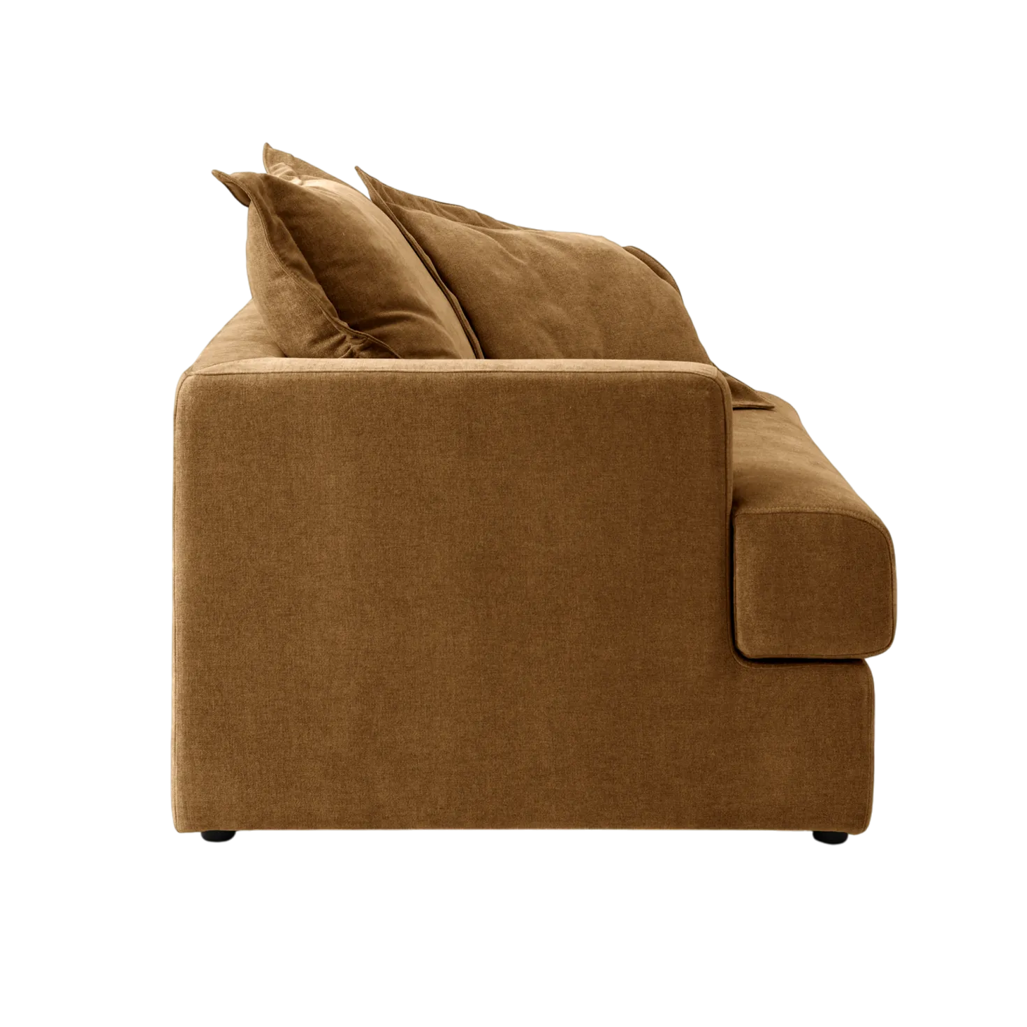 Fauteuil tissu Pacha
