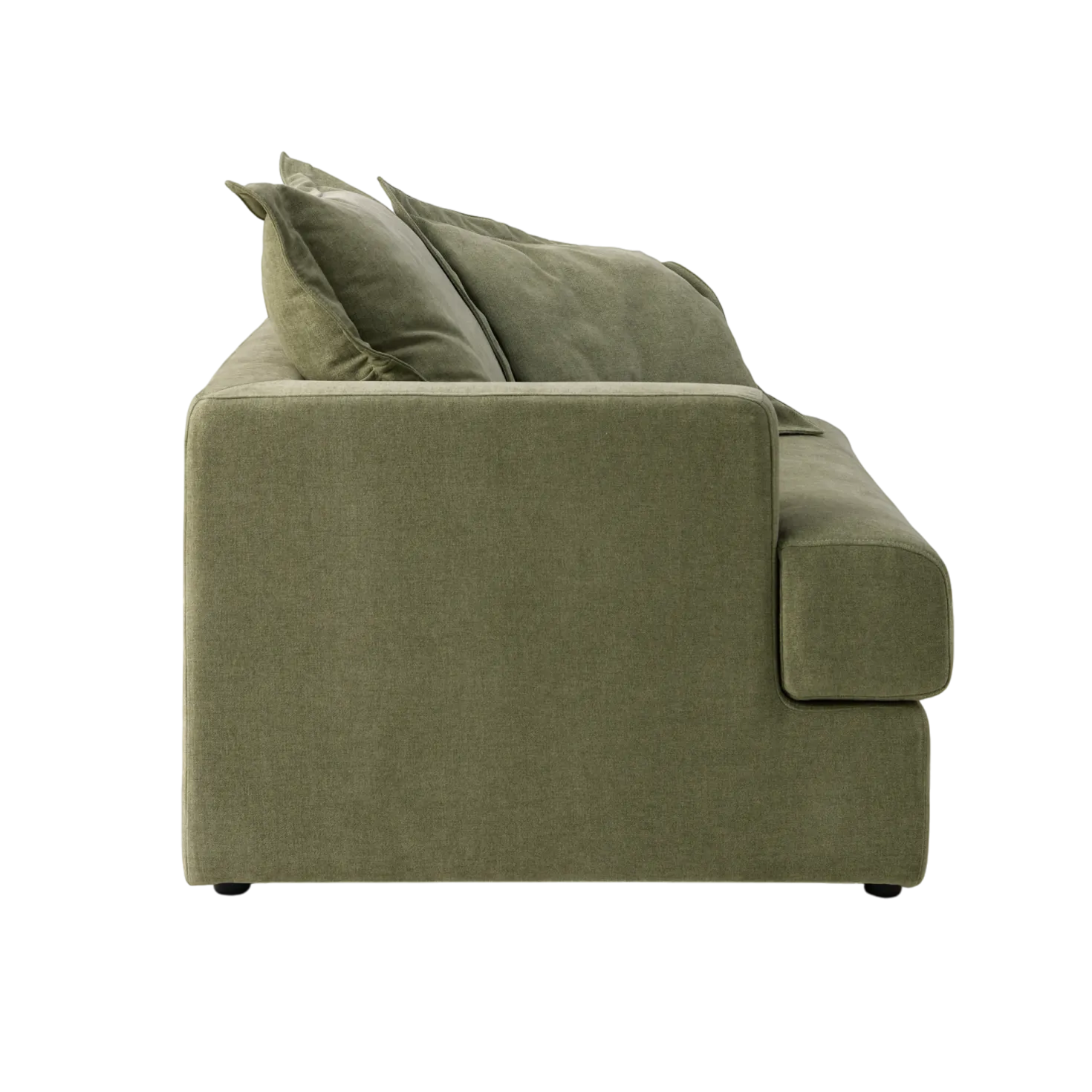 Fauteuil tissu Pacha