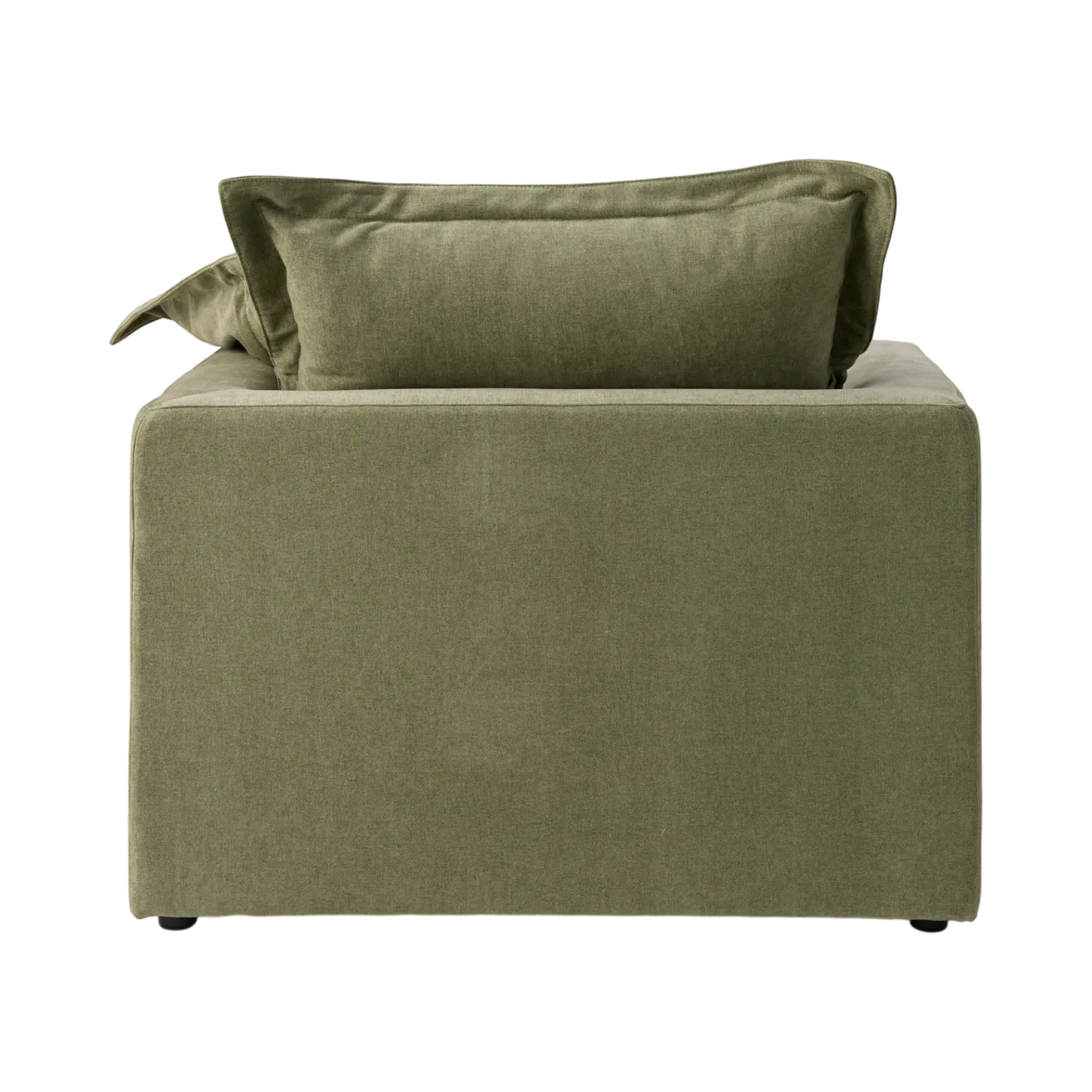 Fauteuil tissu Pacha