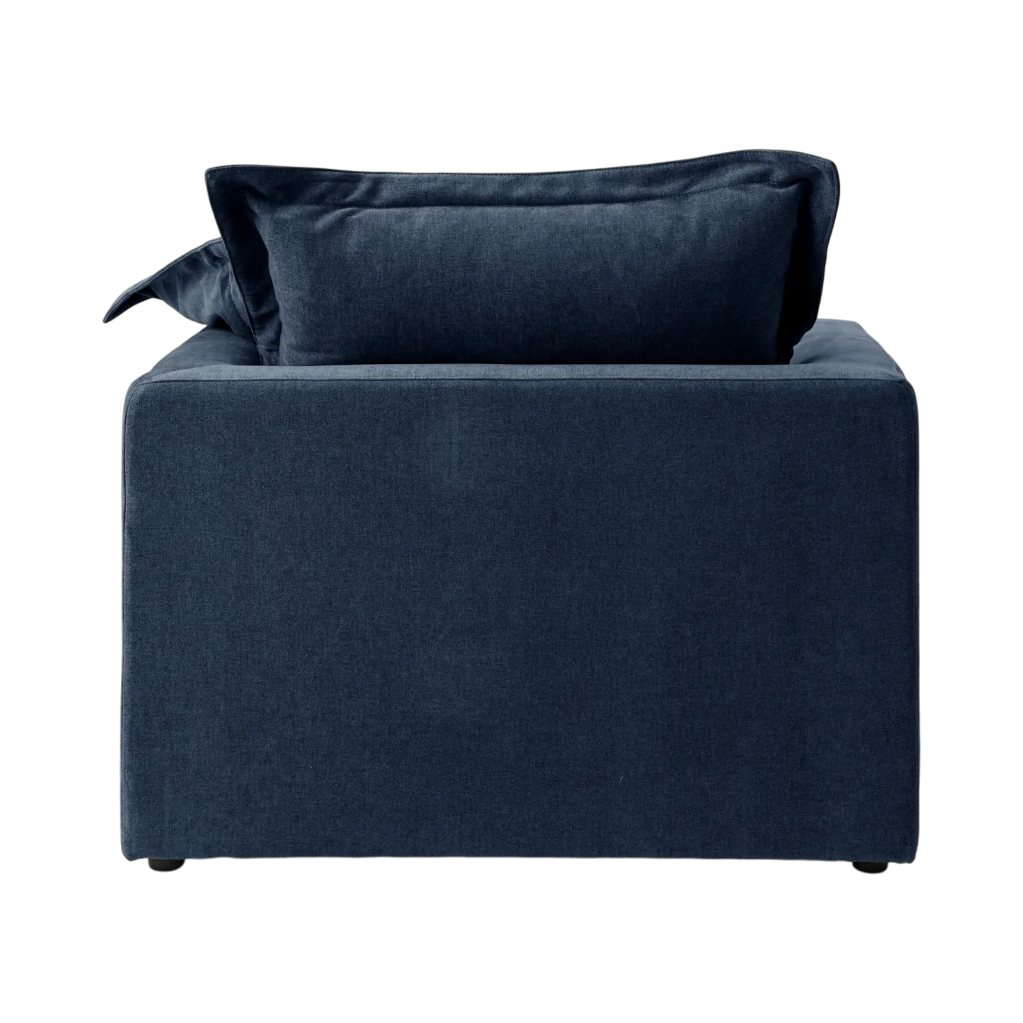 Fauteuil tissu Pacha