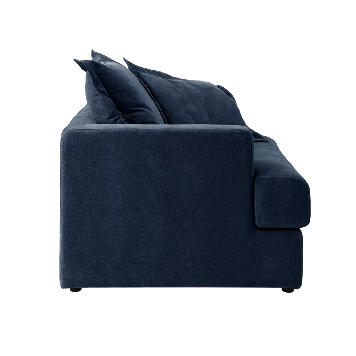 Fauteuil tissu Pacha