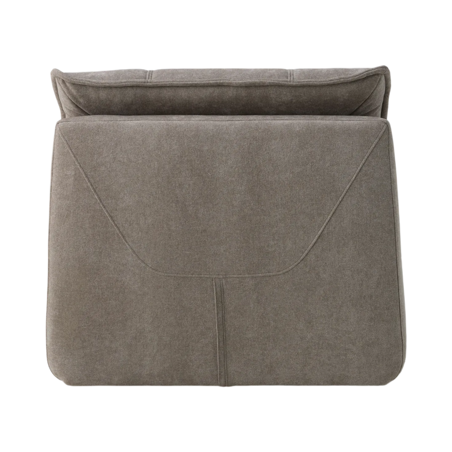 Fauteuil tissu Pharrell