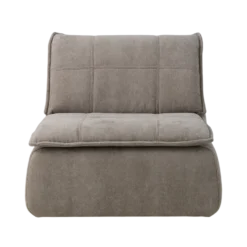 Fauteuil tissu Pharrell
