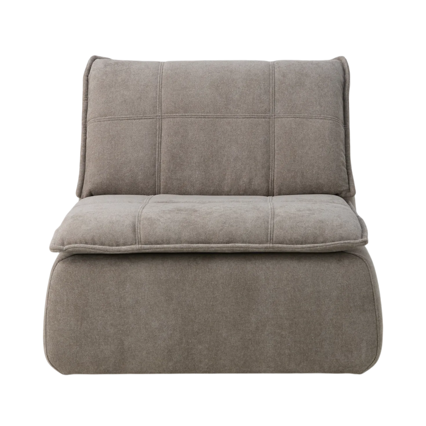 Fauteuil tissu Pharrell