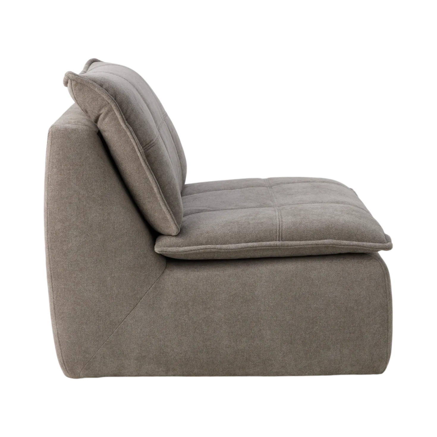 Fauteuil tissu Pharrell