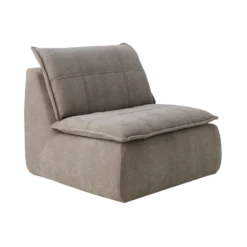 Fauteuil tissu Pharrell