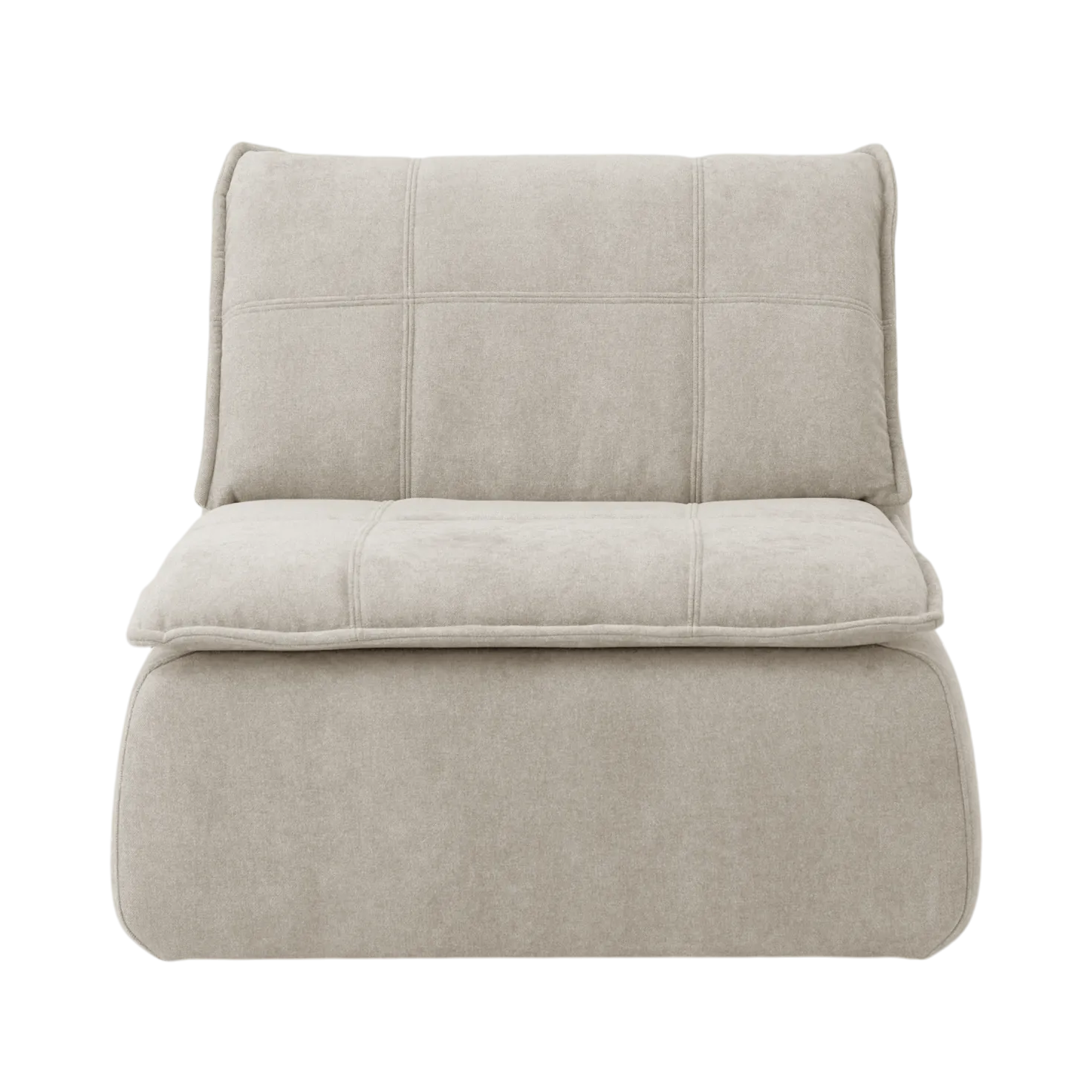 Fauteuil tissu Pharrell